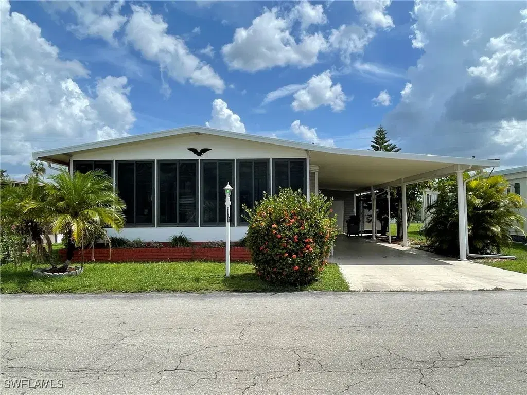 Picture of 3520 Celestial Way, North Fort Myers, FL 33903