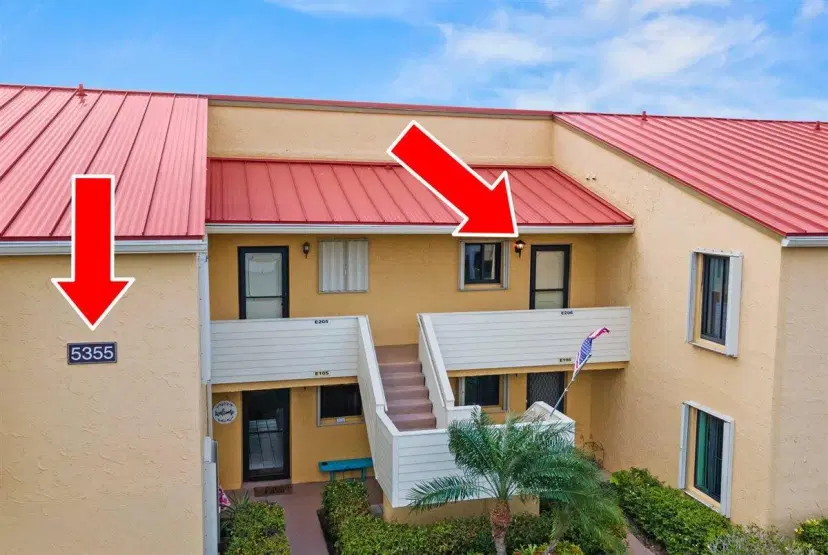 Picture of 5355 SE Miles Grant Road 206, Stuart FL 34997