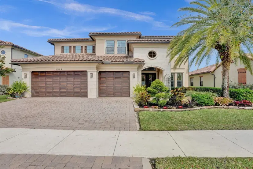 Picture of 11525 NW 81 Place, Parkland FL 33076