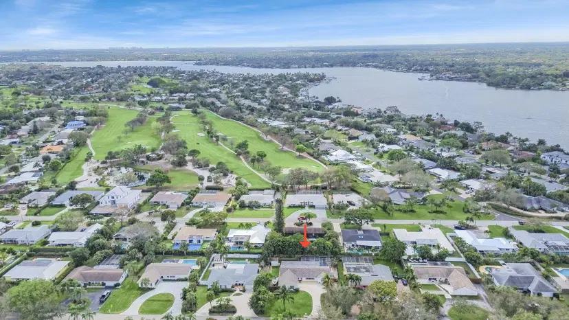 Picture of 339 Country Club Drive, Tequesta FL 33469
