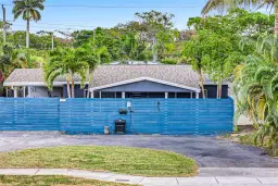 Picture of 3690 NE 16Th Ave, Oakland Park, FL 33334