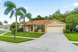 Picture of 3540 Cypress Wood Court, Lake Worth, FL 33467
