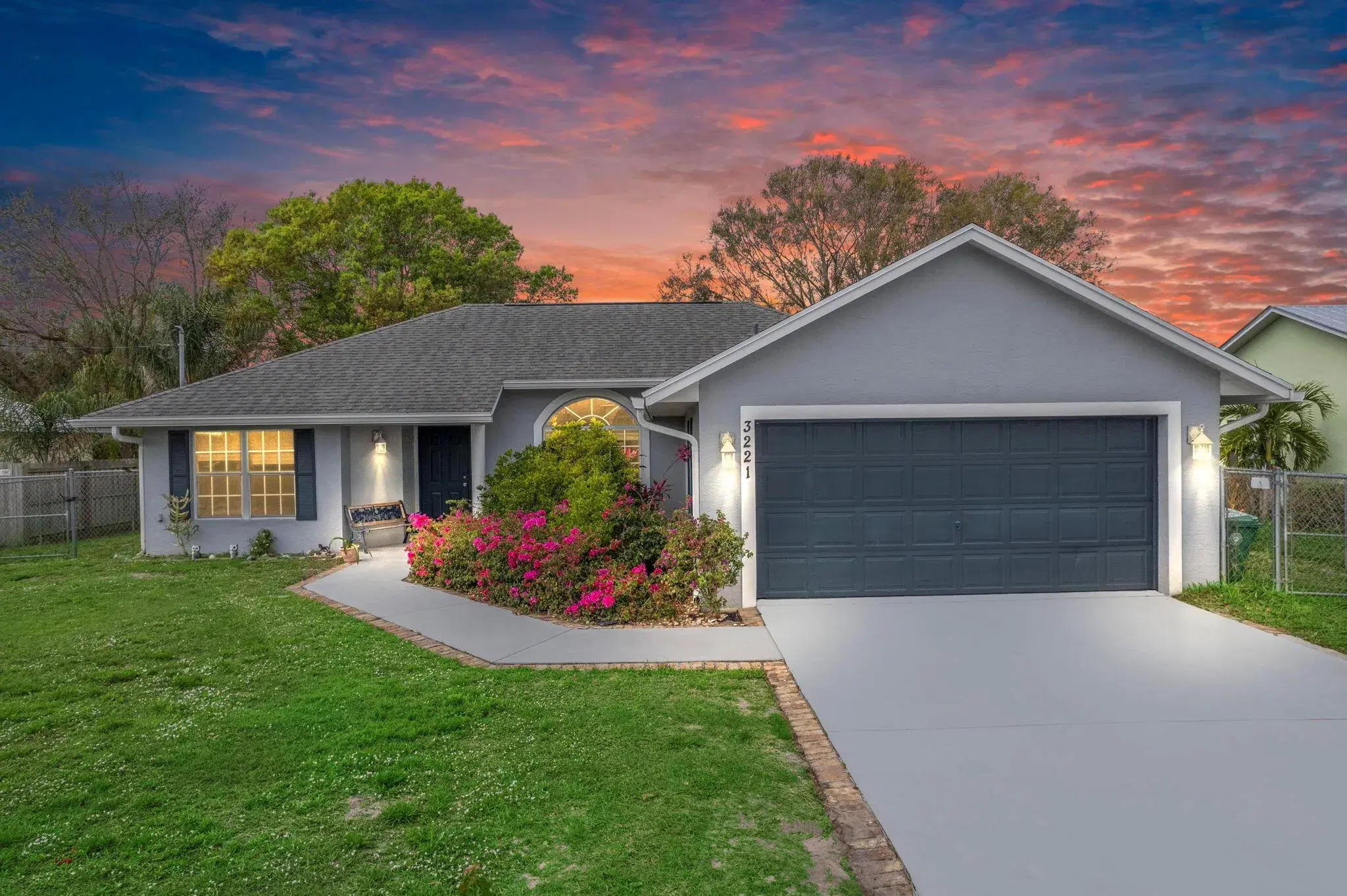 Picture of 3221 SE Pinto Street, Port St Lucie, FL 34984
