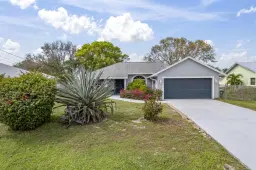 Picture of 3221 SE Pinto Street, Port St Lucie, FL 34984