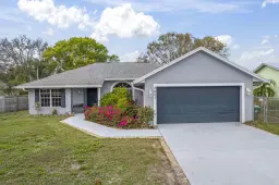 Picture of 3221 SE Pinto Street, Port St Lucie, FL 34984