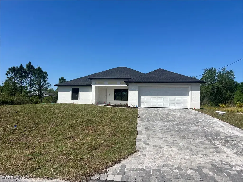 Picture of 215 Abbott Ave, Lehigh Acres, FL 33936
