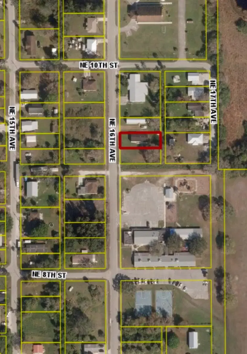Picture of 902 NE 16Th Avenue, Okeechobee FL 34972