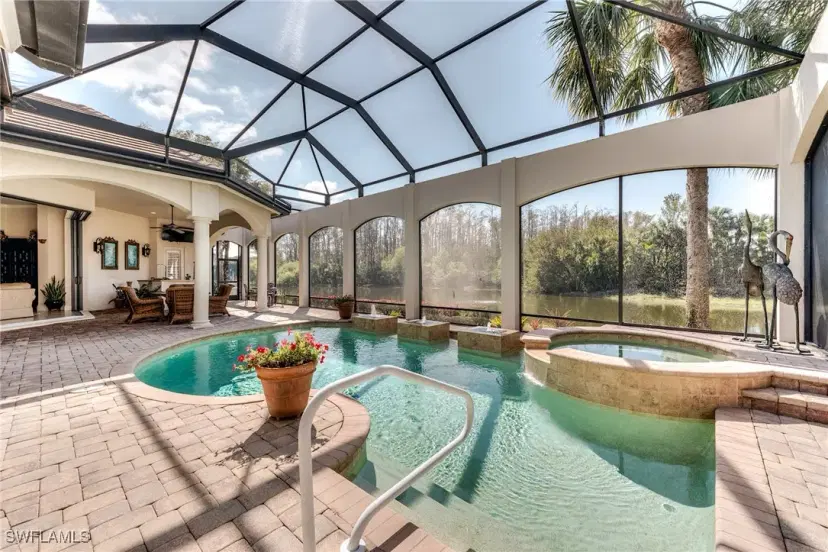 Picture of 10081 Magnolia Bend Dr, Estero FL 34135