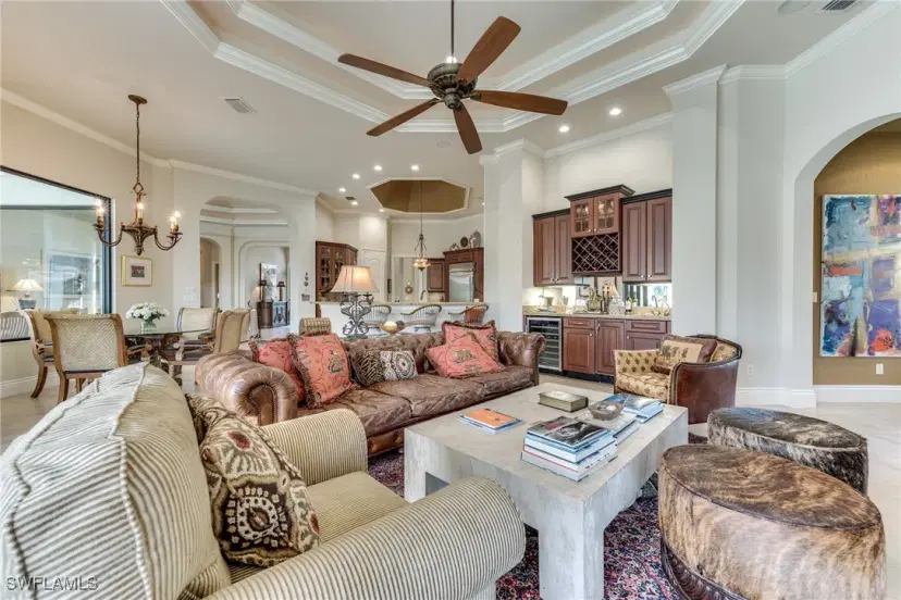 Picture of 10081 Magnolia Bend Dr, Estero FL 34135