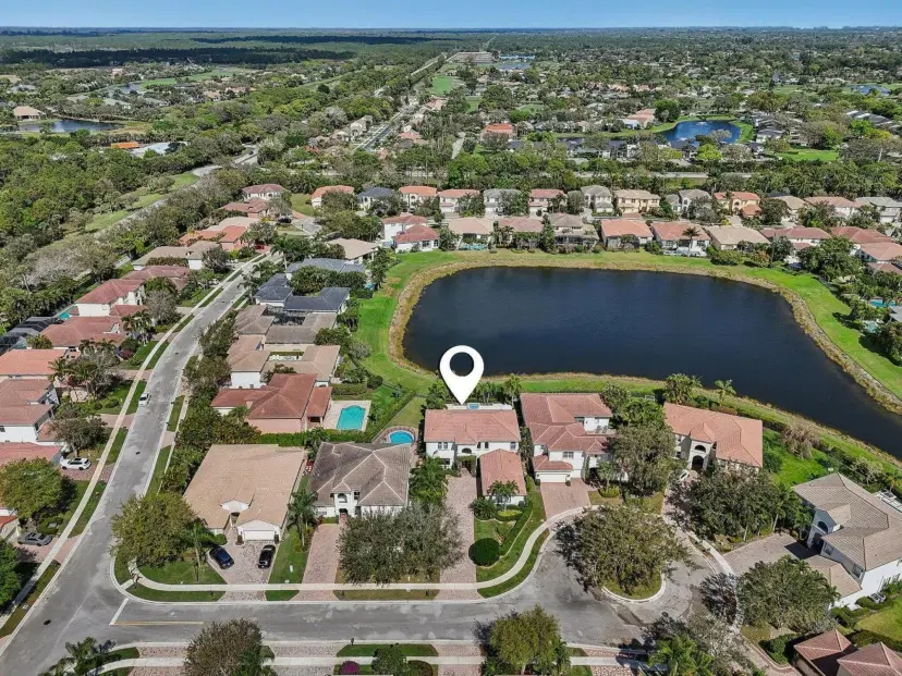 Picture of 105 Alegria Way, Palm Beach Gardens FL 33418