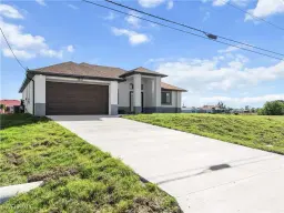 Picture of 2516 NW 25Th Ter, Cape Coral, FL 33993