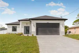 Picture of 3034 NW 16Th Pl, Cape Coral, FL 33993