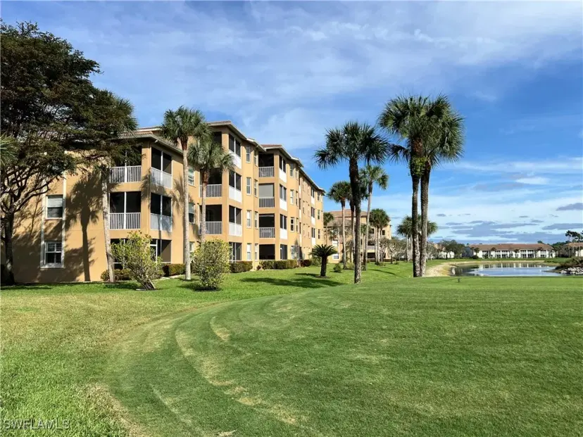Picture of 3820 Sawgrass Way 3027, Naples FL 34112