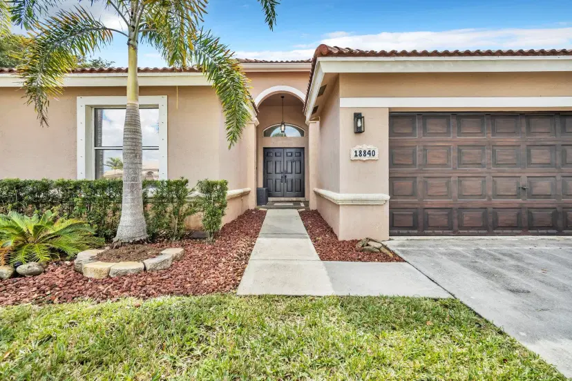 Picture of 18840 NW 23Rd Place, Pembroke Pines FL 33029