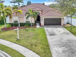 Picture of 18840 NW 23Rd Place, Pembroke Pines, FL 33029