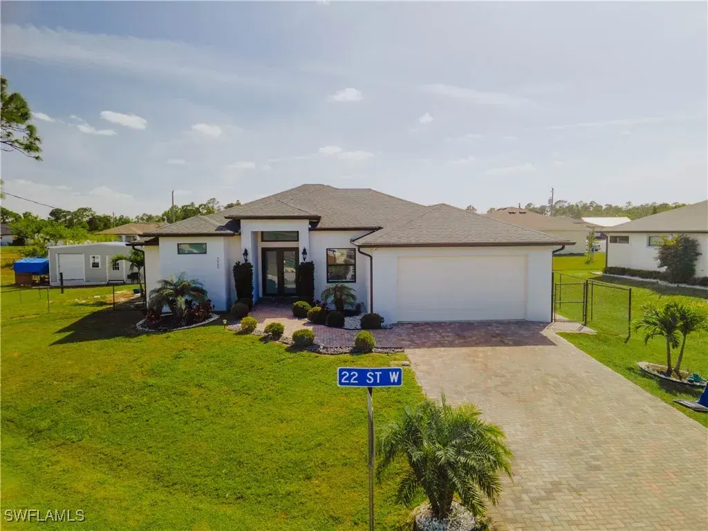 Picture of 3809 22Nd St W, Lehigh Acres, FL 33971