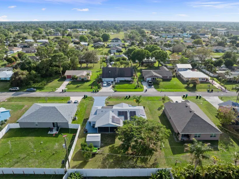 Picture of 132 NW Byron Street, Port St Lucie FL 34983