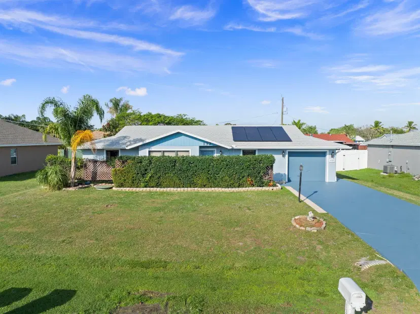 Picture of 132 NW Byron Street, Port St Lucie FL 34983