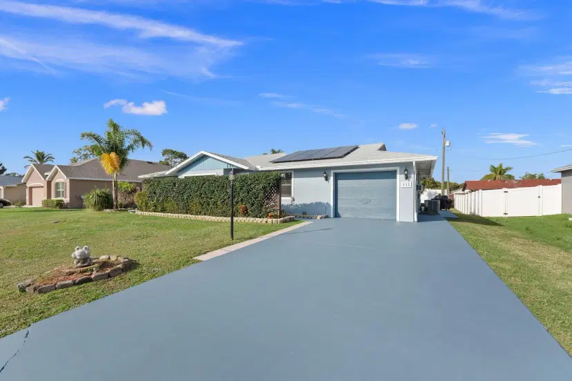 Picture of 132 NW Byron Street, Port St Lucie FL 34983
