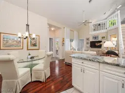 Picture of 4504 Court Way 23D, Naples, FL 34109