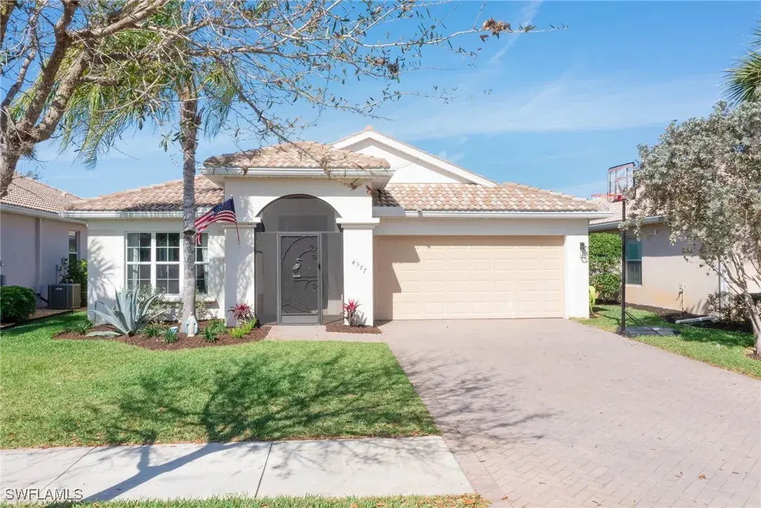Picture of 4377 Steinbeck Way, Ave Maria, FL 34142