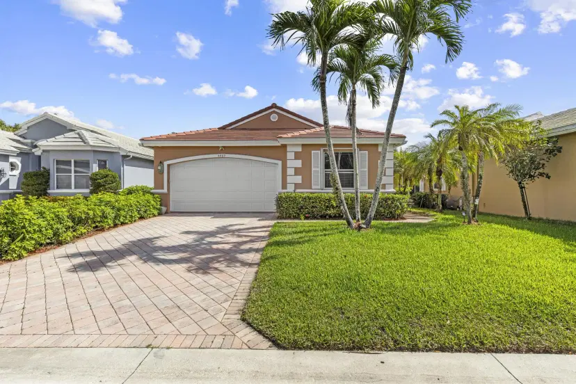 Picture of 4489 Kensington Park Way, Lake Worth FL 33449