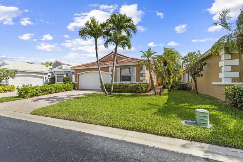 Picture of 4489 Kensington Park Way, Lake Worth FL 33449