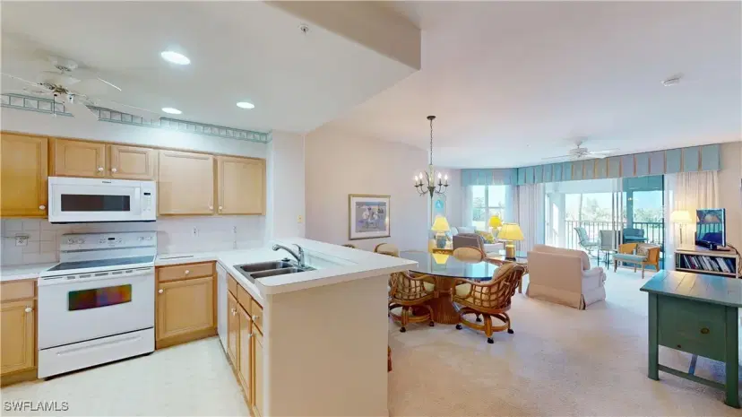 Picture of 16400 Millstone Cir 203, Fort Myers FL 33908