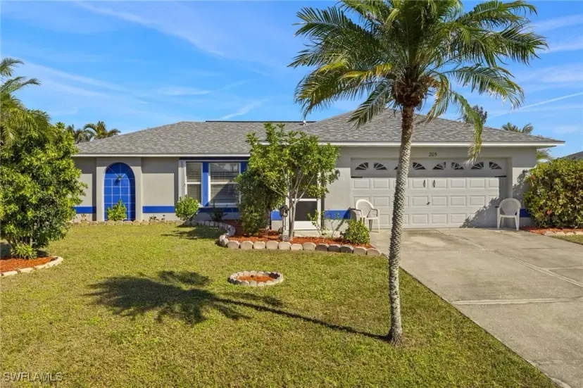 Picture of 205 SE 24Th St, Cape Coral FL 33990