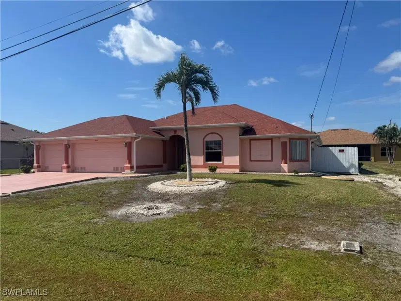 Picture of 2838 SW 23Rd Pl, Cape Coral FL 33914