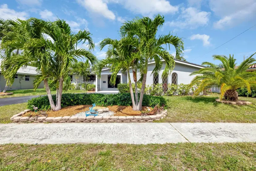 Picture of 2021 NE 59Th Place, Fort Lauderdale FL 33308