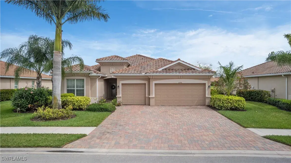 Picture of 2290 Vermont Ln, Naples, FL 34120