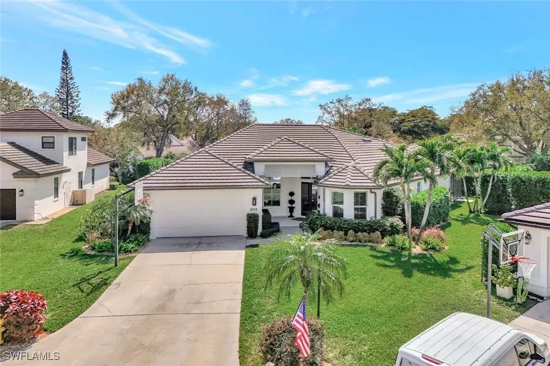 Picture of 8019 San Simeon Way, Naples, FL 34109