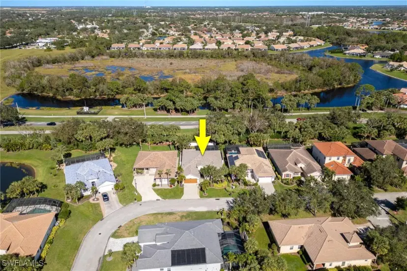 Picture of 11771 Pine Timber Ln, Fort Myers FL 33913