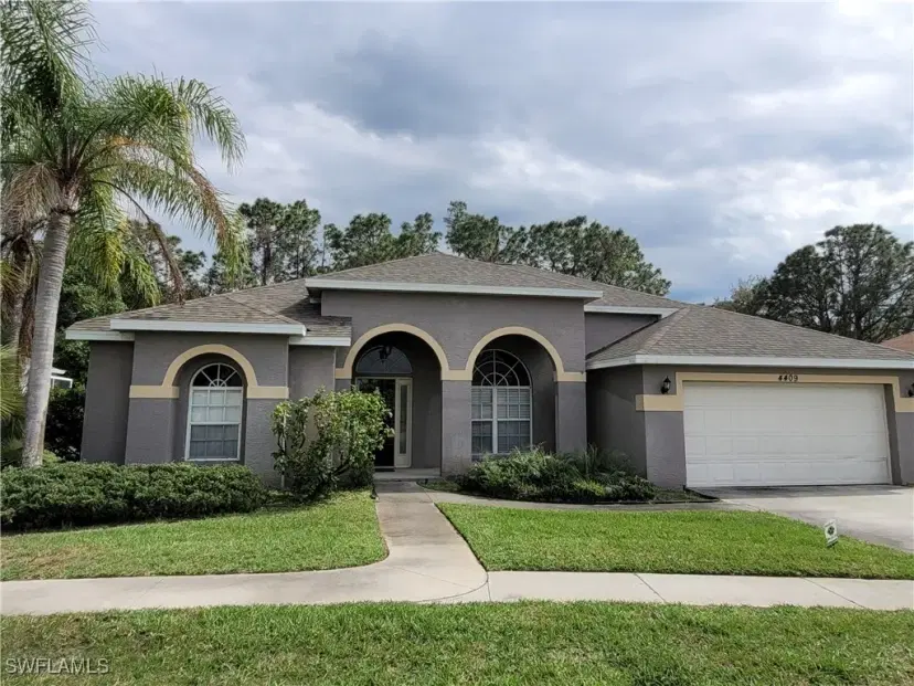 Picture of 4409 Varsity Lakes Dr, Lehigh Acres FL 33971
