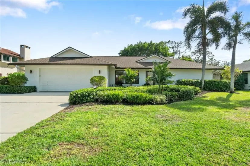 Picture of 2421 Kings Lake Blvd, Naples FL 34112