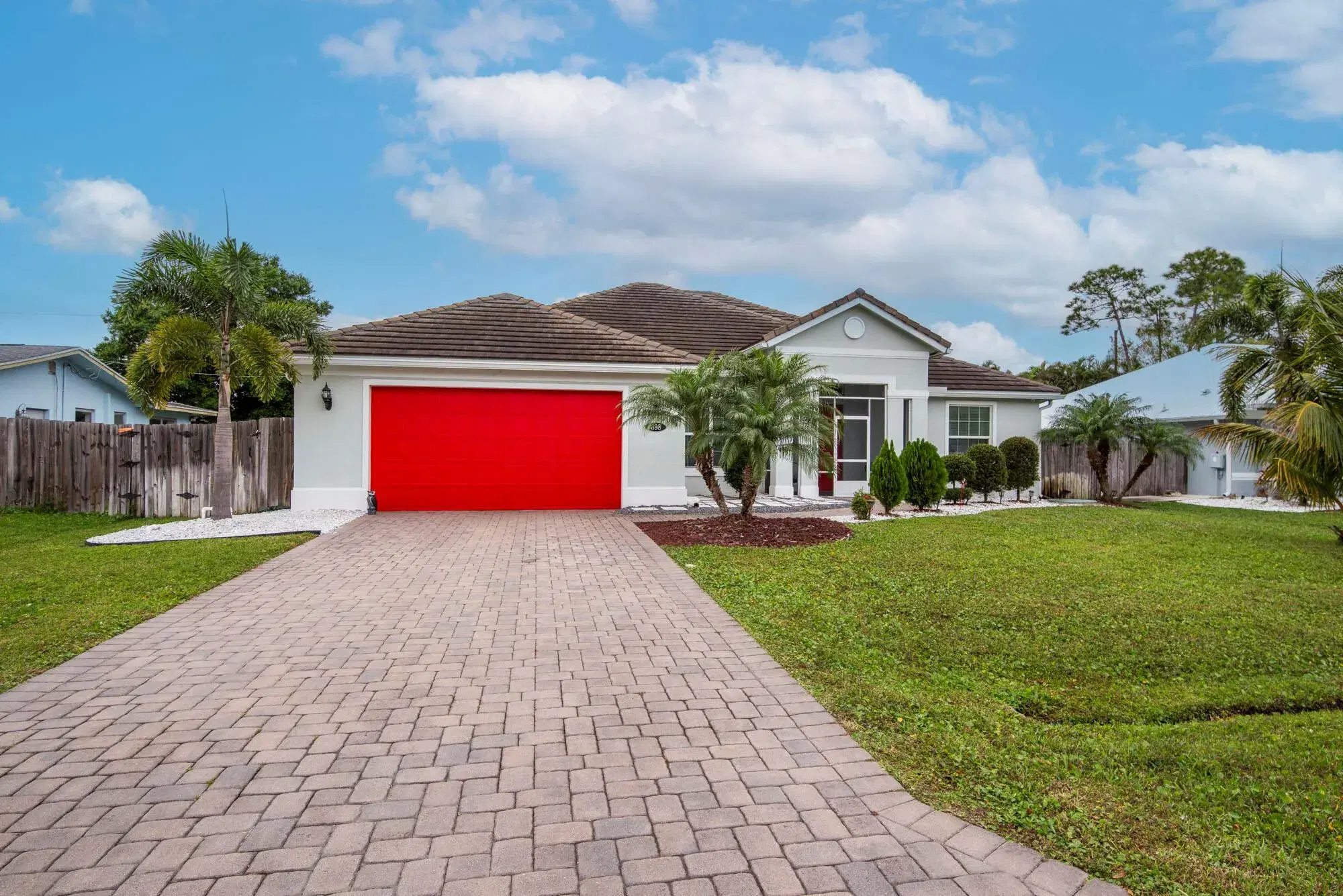 Picture of 898 SW Curtis Street, Port St Lucie, FL 34983