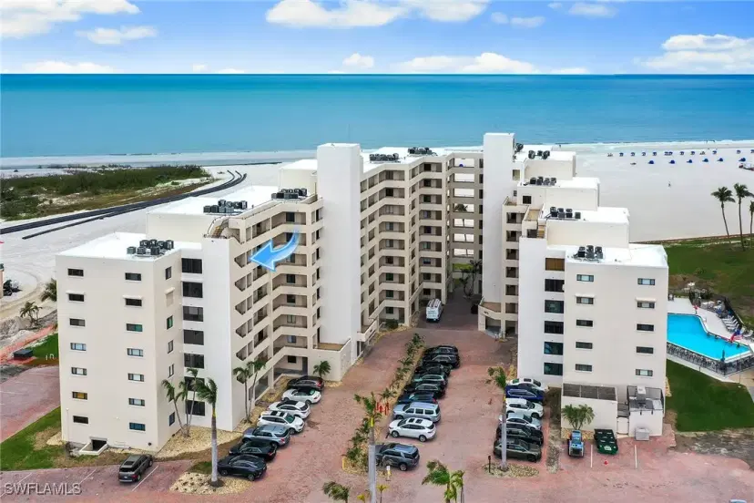 Picture of 6672 Estero Blvd A711, Fort Myers Beach FL 33931