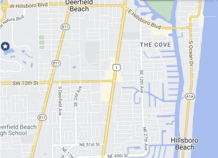 Picture of 417 SW Natura Avenue B, Deerfield Beach FL 33441