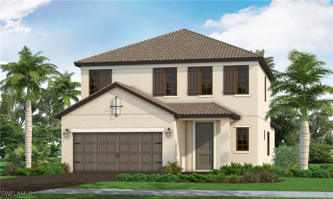 Picture of 4568 Centaurus Cir, Naples, FL 34120