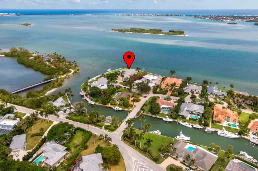 Picture of 1 Island Road, Sewalls Point FL 34996