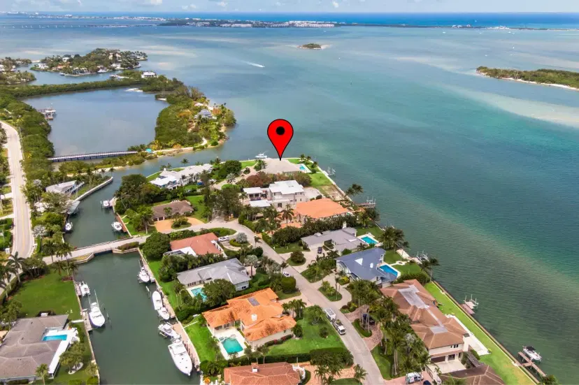 Picture of 1 Island Road, Sewalls Point FL 34996