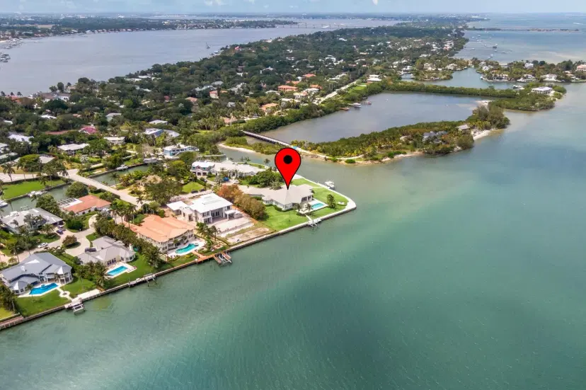 Picture of 1 Island Road, Sewalls Point FL 34996