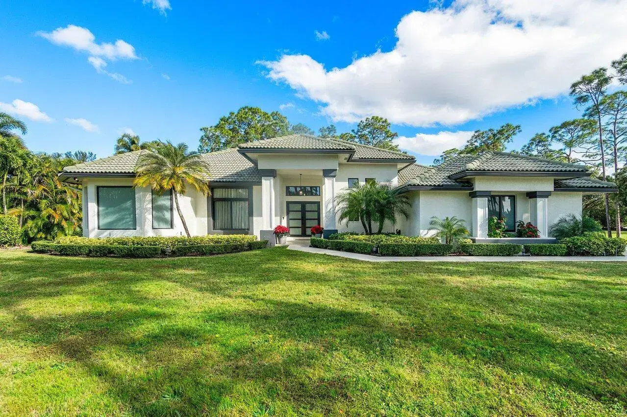 Picture of 8612 Gullane Court, West Palm Beach, FL 33412