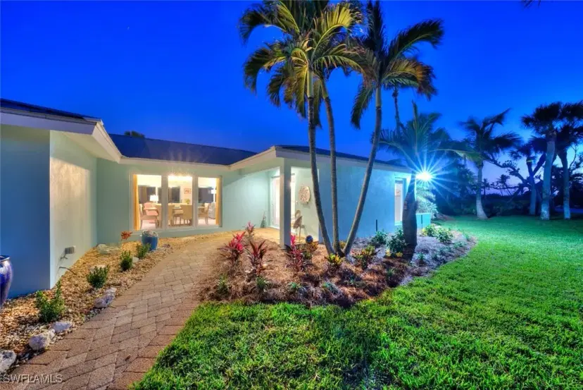 Picture of 4724 Rue Belle Mer, Sanibel FL 33957