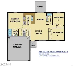Picture of 51 NE 31St Ter, Cape Coral, FL 33909