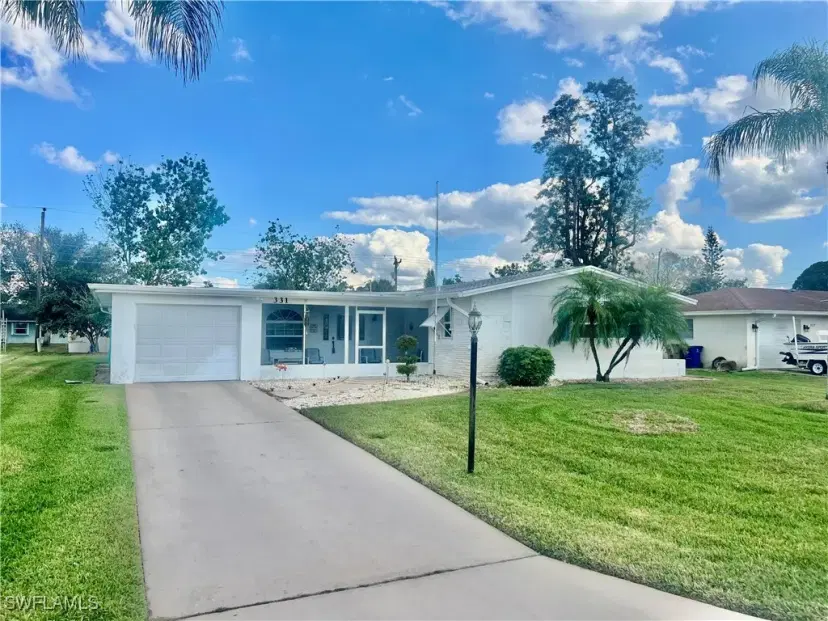 Picture of 331 Allenwood Ave, Lehigh Acres FL 33936