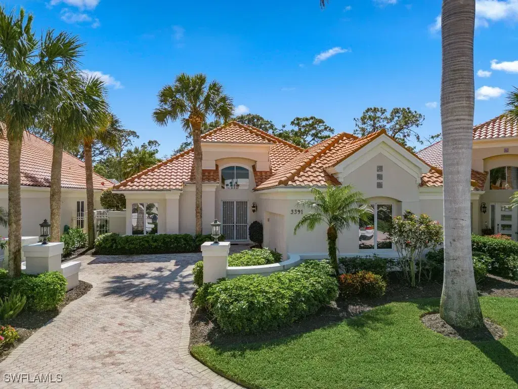 Picture of 3391 Riviera Lakes Ct, Bonita Springs, FL 34134