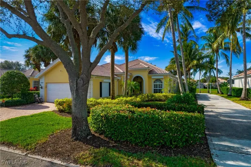 Picture of 4085 Trinidad Way, Naples FL 34119