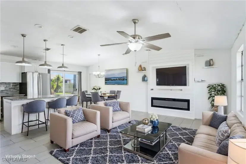 Picture of 1409 NE 17Th Pl, Cape Coral FL 33909